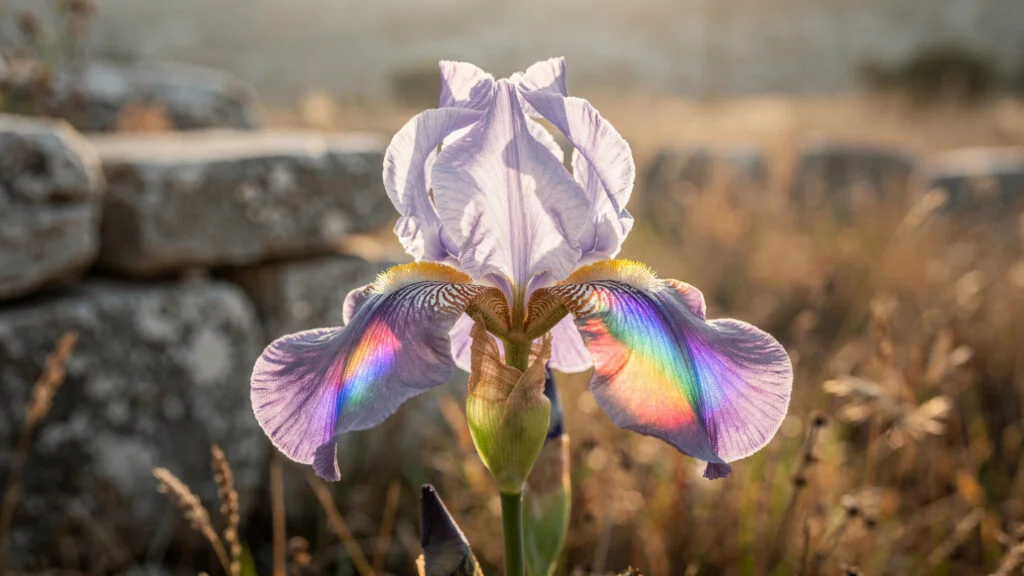 The Celestial Arch | Iris, the Rainbow, and the Path Between the Worlds 20