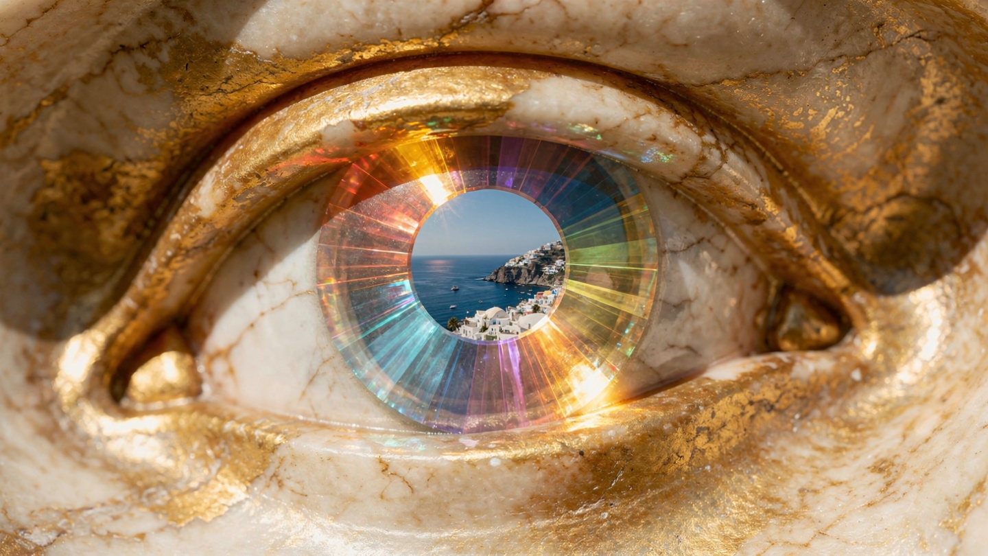 The Celestial Arch | Iris, the Rainbow, and the Path Between the Worlds 11