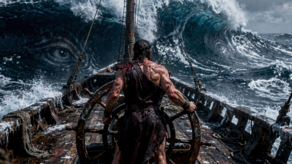 Chasing the Odyssey | Sailing to Ithaca’s Legendary Shores 14