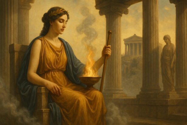 The Oracle’s Legacy: How Ancient Greek Prophecy Influences Modern Intuition 18