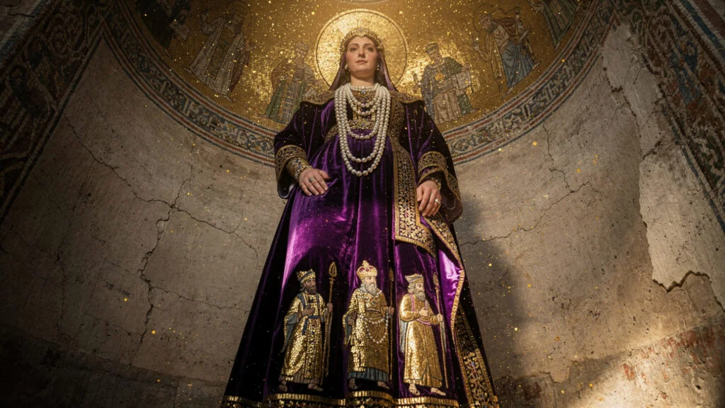 From Sin to Saint | The Extraordinary Life of Theodora, Byzantium's Unlikely Empress 18