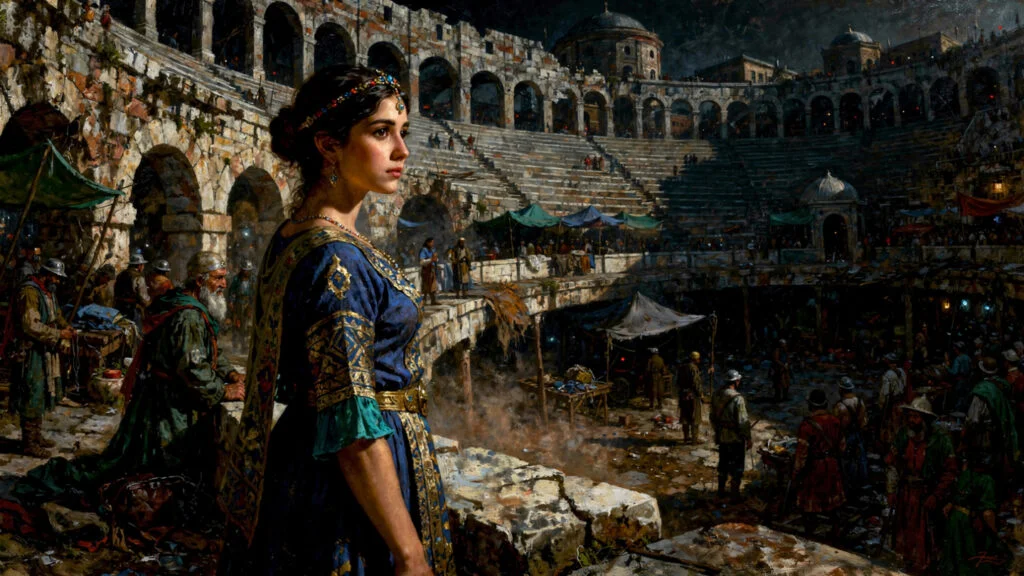 From Sin to Saint | The Extraordinary Life of Theodora, Byzantium's Unlikely Empress 14