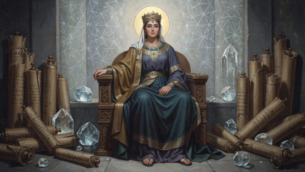 From Sin to Saint | The Extraordinary Life of Theodora, Byzantium's Unlikely Empress 15