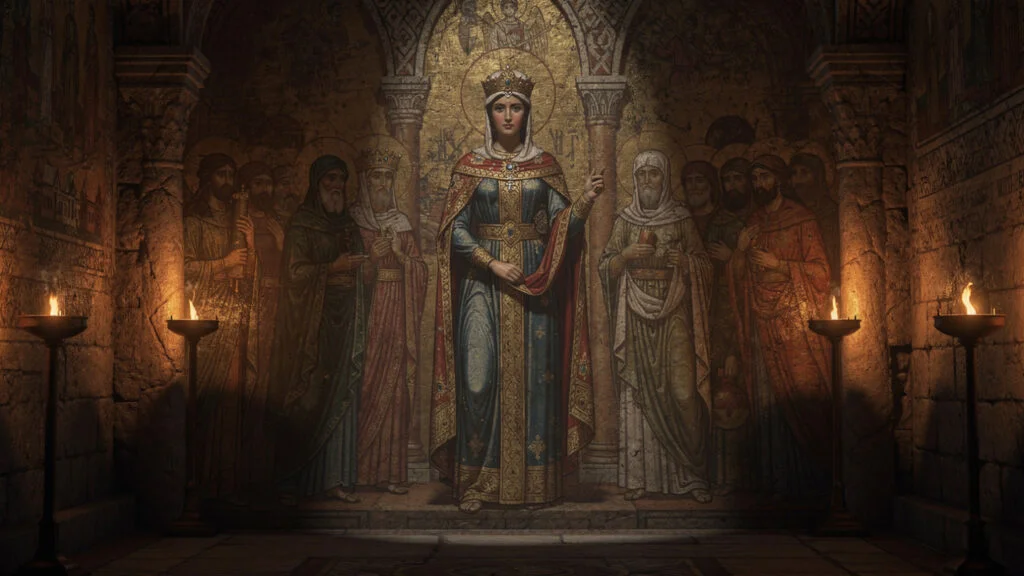 From Sin to Saint | The Extraordinary Life of Theodora, Byzantium's Unlikely Empress 17