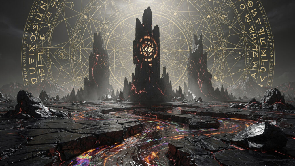 Echoes of Justice | The Erinyes, Ancient Mythology's Unseen Enforcers of Consequence 14