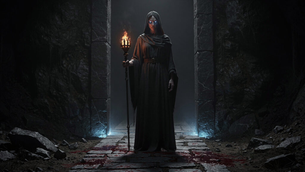 Echoes of Justice | The Erinyes, Ancient Mythology's Unseen Enforcers of Consequence 18