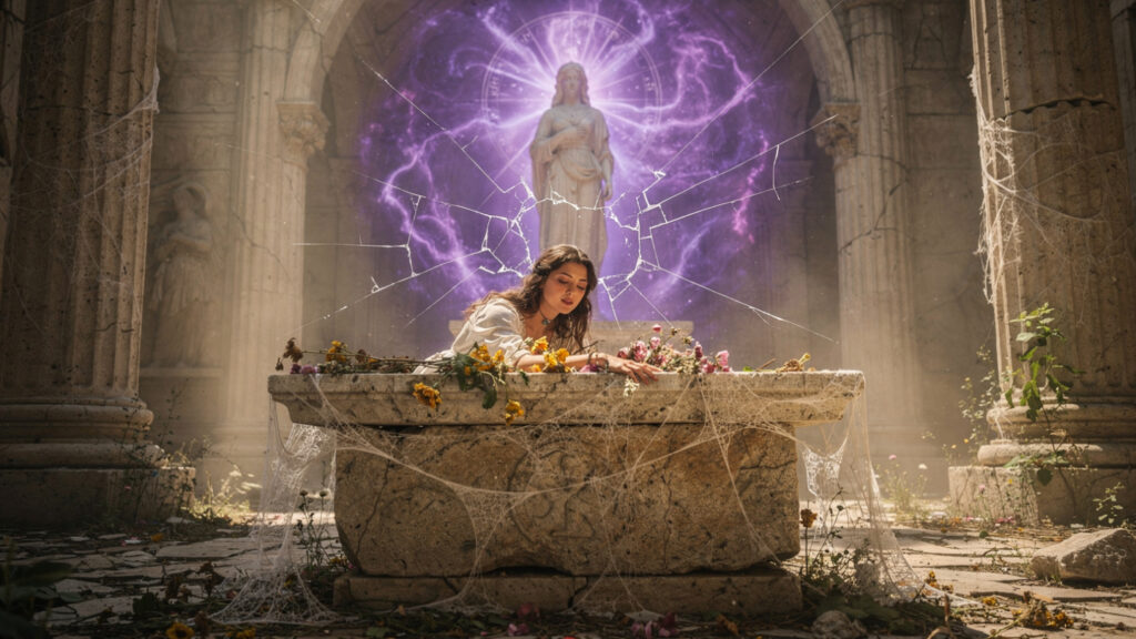The Myth of Eros and Psyche | A Love Story the Gods Tried to Destroy 15