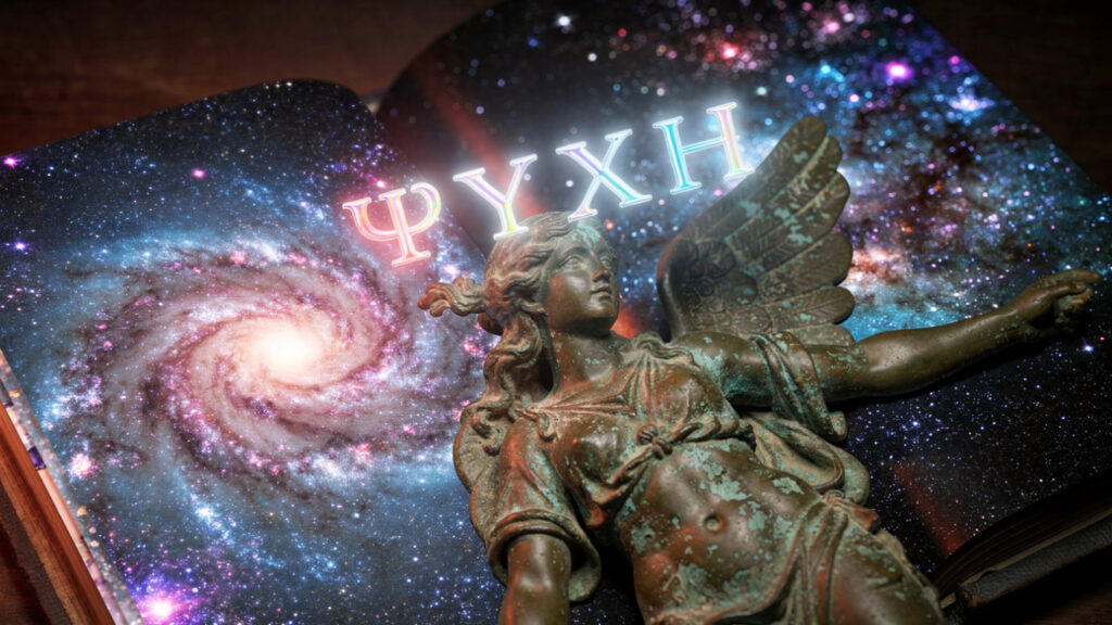 The Myth of Eros and Psyche | A Love Story the Gods Tried to Destroy 14