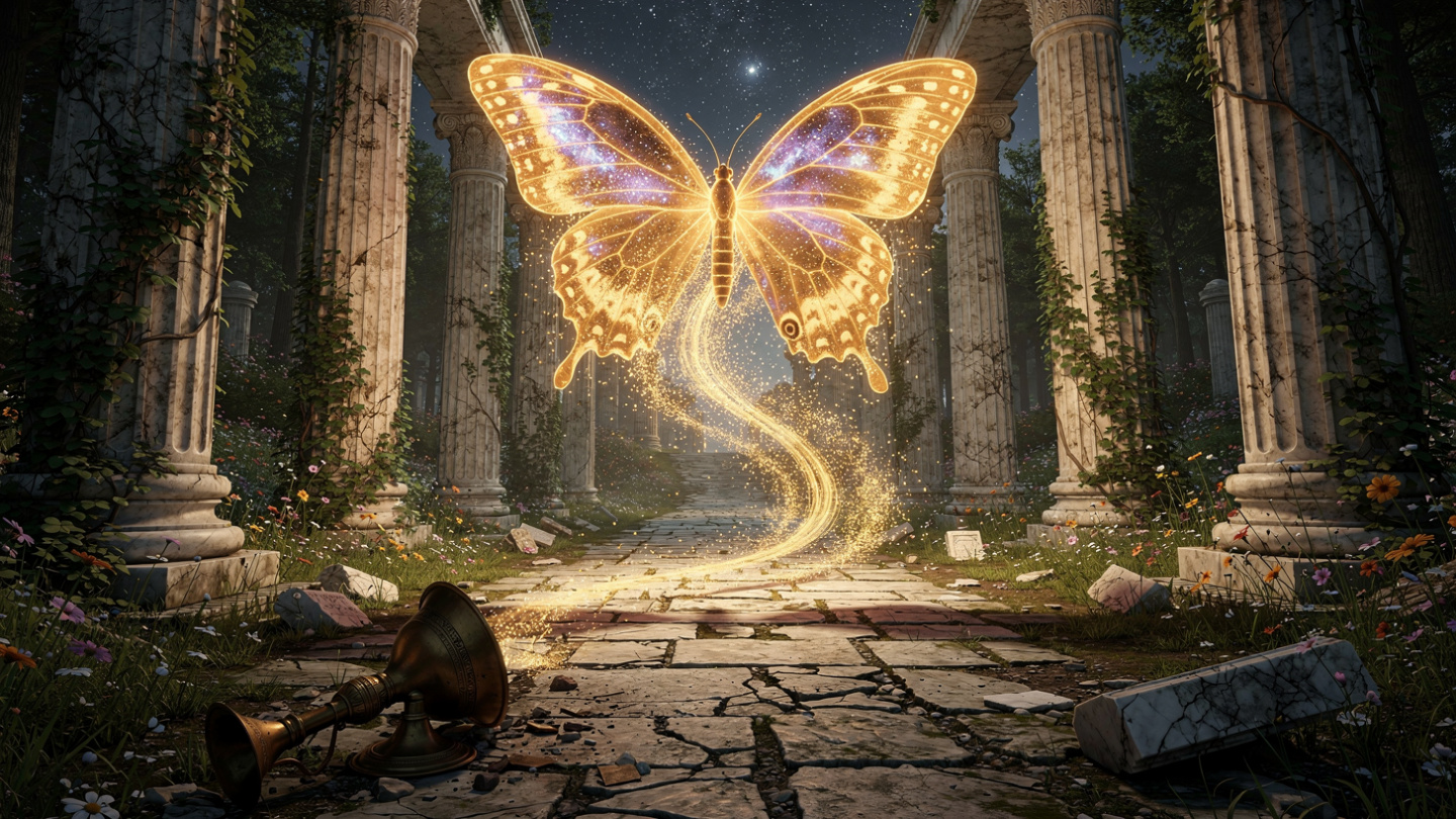 The Myth of Eros and Psyche | A Love Story the Gods Tried to Destroy 25