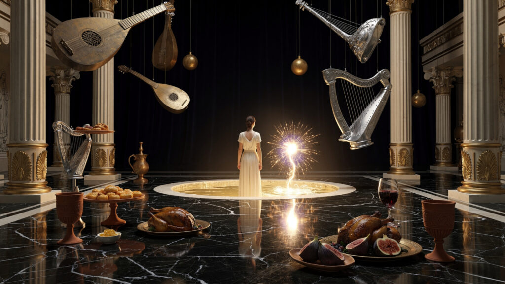 The Myth of Eros and Psyche | A Love Story the Gods Tried to Destroy 17