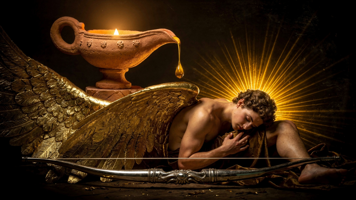 The Myth of Eros and Psyche | A Love Story the Gods Tried to Destroy 18