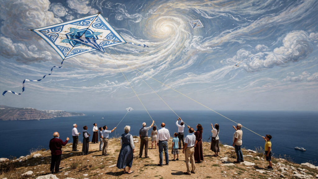 Fasting in Greece | A Journey Through Culture, Spirit, and the Season of Sarakosti 15