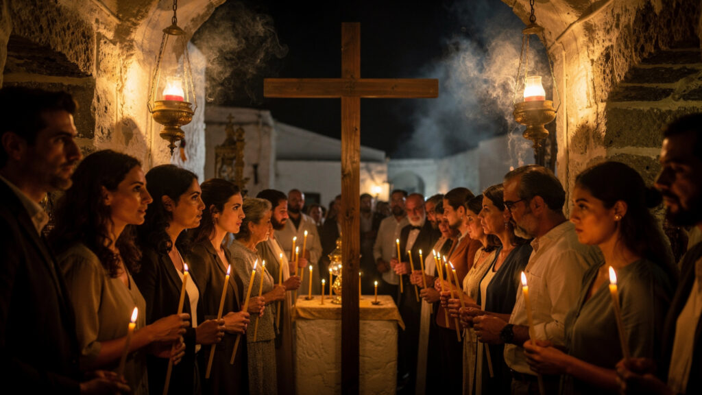 Fasting in Greece | A Journey Through Culture, Spirit, and the Season of Sarakosti 16