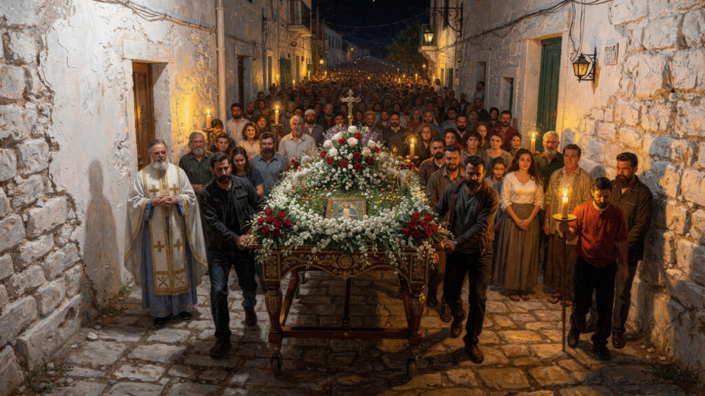 Fasting in Greece | A Journey Through Culture, Spirit, and the Season of Sarakosti 17