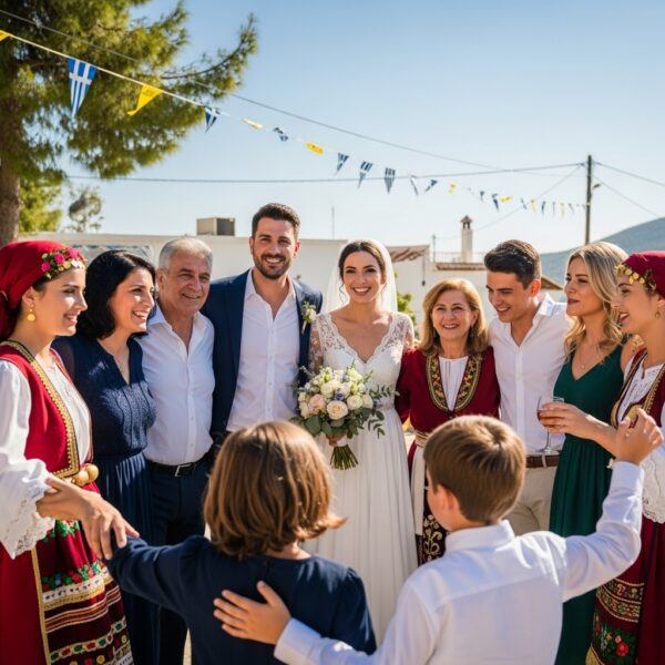 Modern Greek Folk Traditions | A Living Legacy Beyond Ancient Mythology ...
