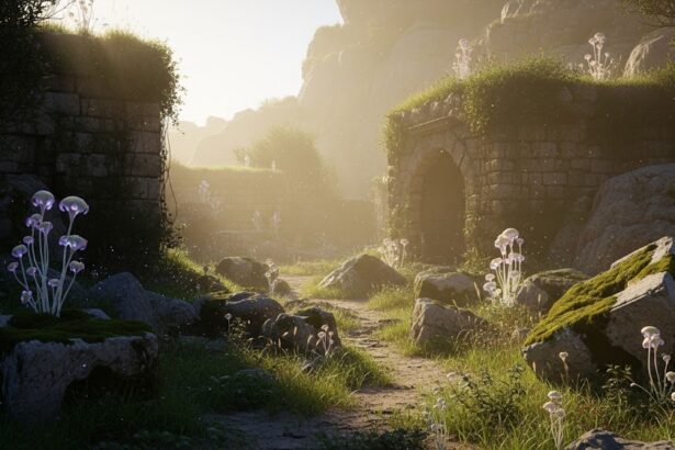 Whispers of the Earth: The Rarest Plants of Greece and Their Mythological Roots 12