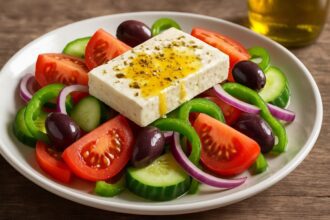 The Undisputed King of Summer: Unpacking the Magic of the Greek Salad 20