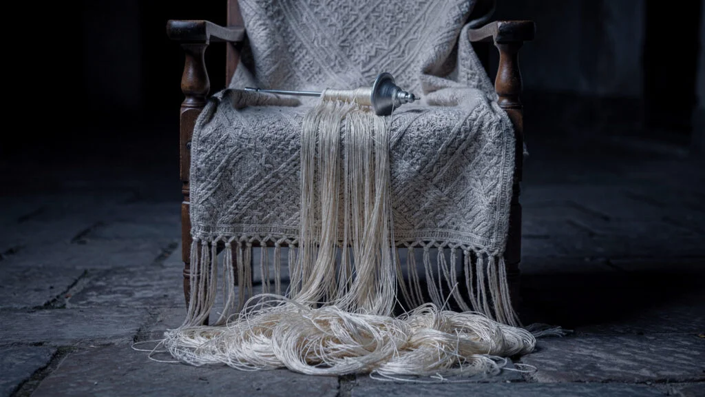The Mythological Patterns Woven into History | Greek Textiles and Their Living Legacy 16