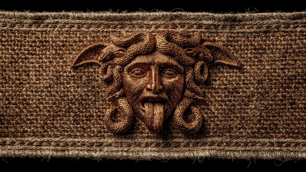 The Mythological Patterns Woven into History | Greek Textiles and Their Living Legacy 19