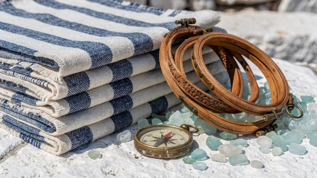 The Mythological Patterns Woven into History | Greek Textiles and Their Living Legacy 17