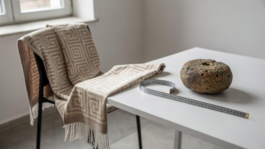The Mythological Patterns Woven into History | Greek Textiles and Their Living Legacy 21