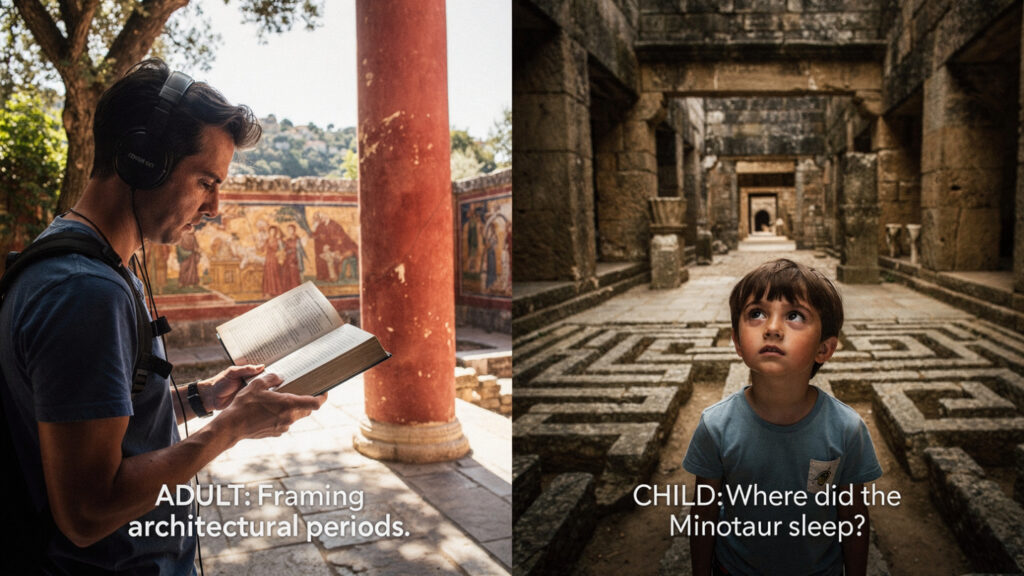 Holidays With Children in Greece | A Mythical Journey Through Time 17