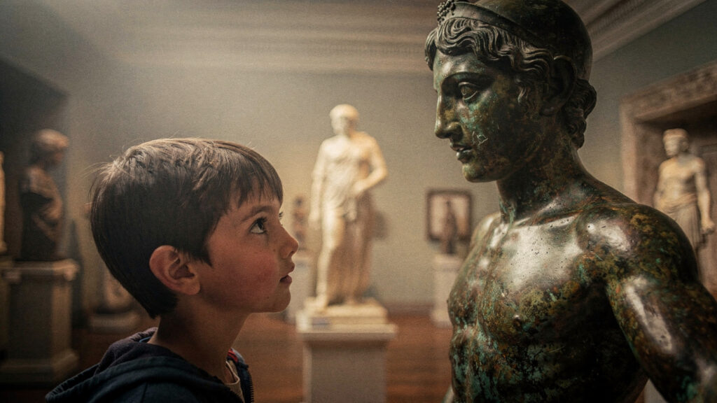 Holidays With Children in Greece | A Mythical Journey Through Time 19