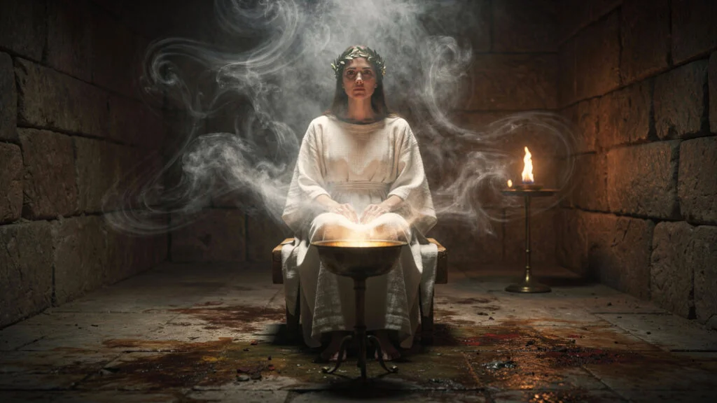 The Oracle’s Legacy | How the Delphi Oracle Actually Worked 16