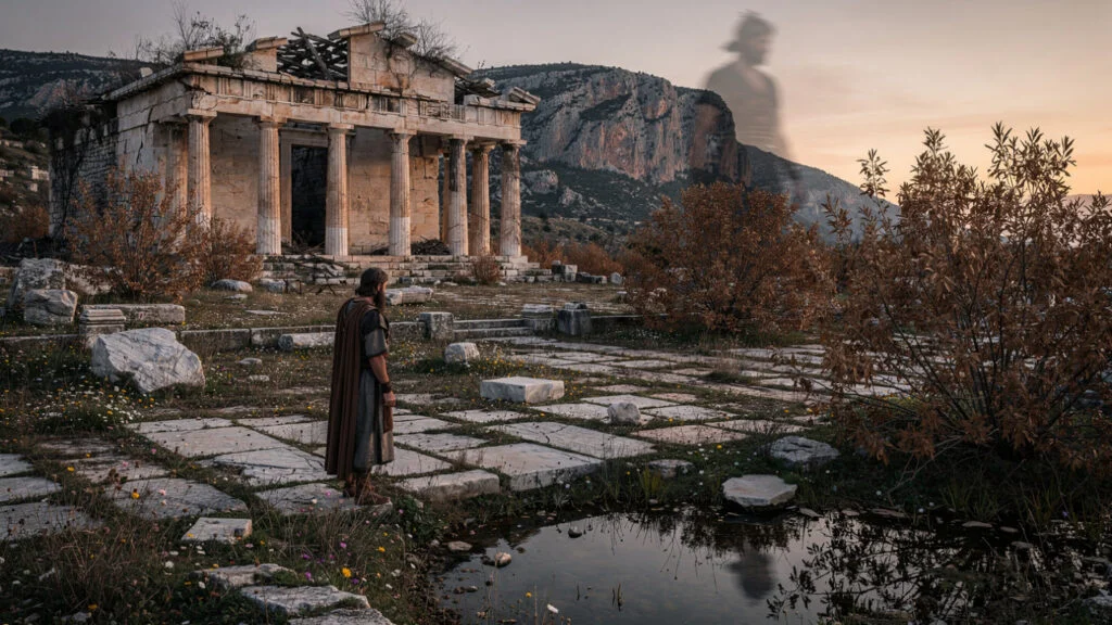The Oracle’s Legacy | How the Delphi Oracle Actually Worked 22