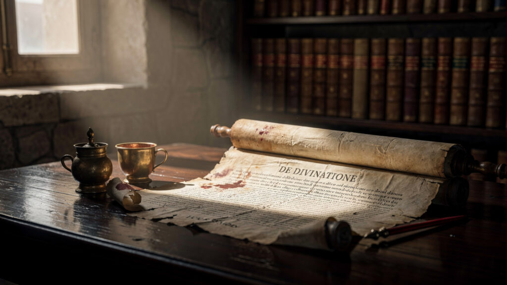 The Oracle’s Legacy | How the Delphi Oracle Actually Worked 19