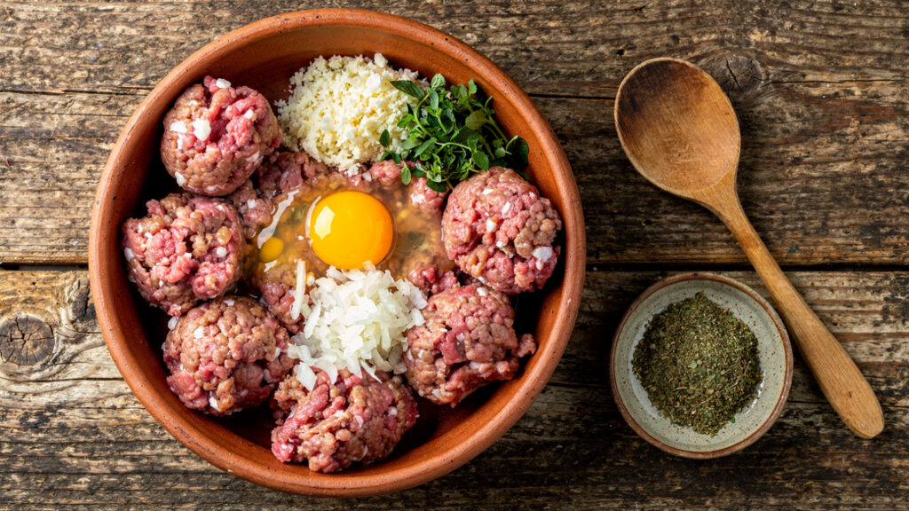 Keftedes | The Greek Meatball That Belongs to the Summer Table 14