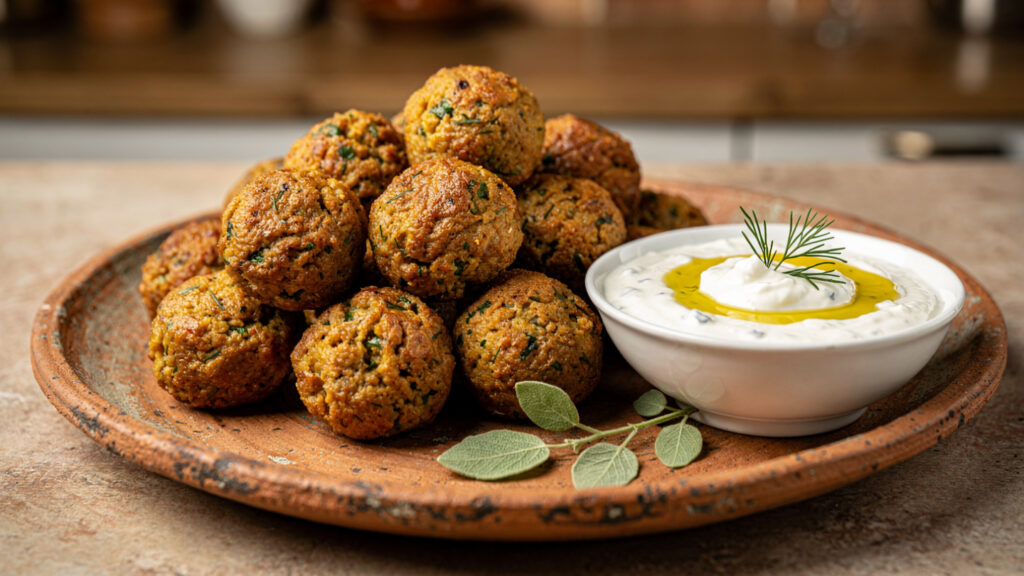Keftedes | The Greek Meatball That Belongs to the Summer Table 16