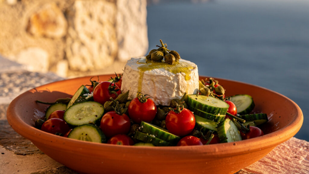 The Undisputed King of Summer | Unpacking the Magic of the Greek Salad 17