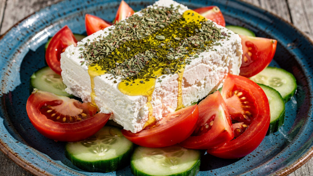 The Undisputed King of Summer | Unpacking the Magic of the Greek Salad 15