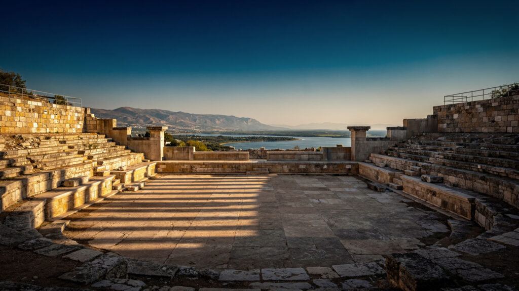 Knossos Palace and the Minotaur's Labyrinth | Discovering Crete's Ancient Heart 14