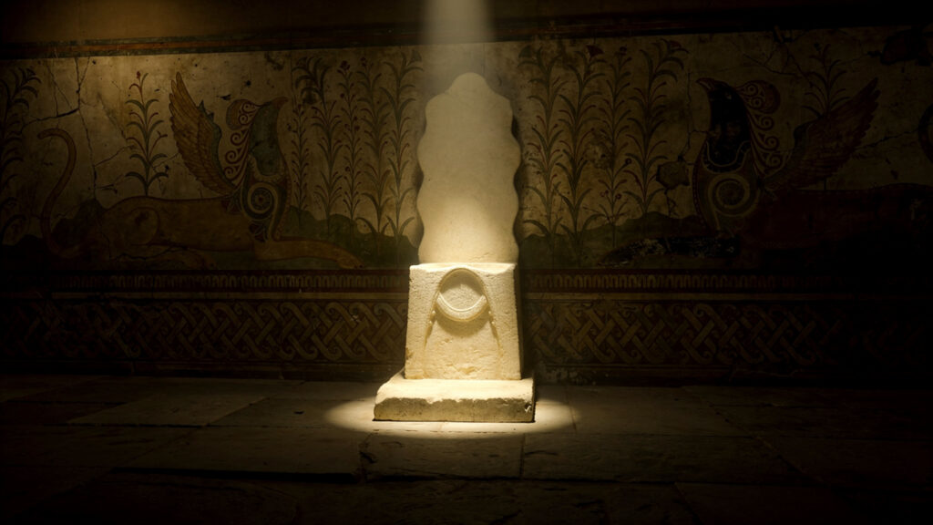 Knossos Palace and the Minotaur's Labyrinth | Discovering Crete's Ancient Heart 18