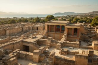 Knossos Palace and the Minotaur's Labyrinth - Discover Crete's Ancient Heart 16