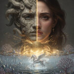 Beauty Taken by Force | How Medusa and Her Sisters Suffered for the Desires of the Gods 21
