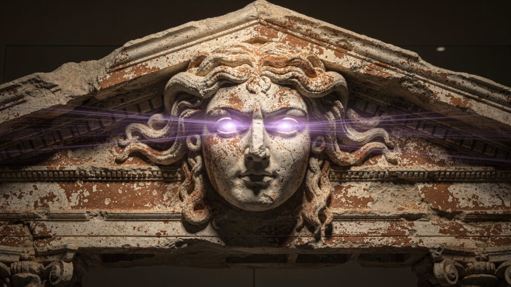 Beauty Taken by Force | How Medusa and Her Sisters Suffered for the Desires of the Gods 19