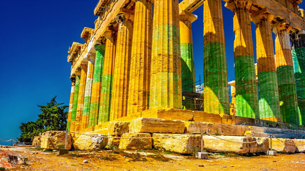 A Modern Odyssey | How to Encounter Ancient Greece as a Civilization, Not a Destination 14