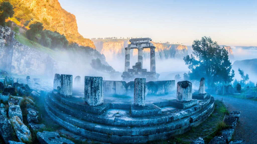 A Modern Odyssey | How to Encounter Ancient Greece as a Civilization, Not a Destination 15