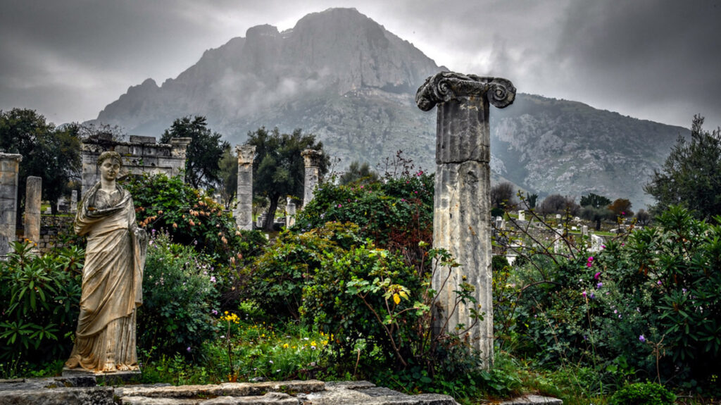 A Modern Odyssey | How to Encounter Ancient Greece as a Civilization, Not a Destination 19