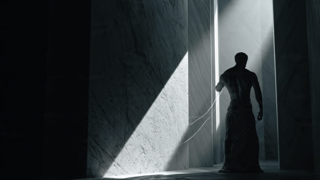 The Myth of Theseus | What It Really Reveals About Ancient Greece, Power, and Human Struggle 18