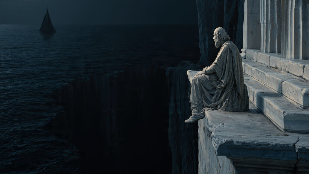 The Myth of Theseus | What It Really Reveals About Ancient Greece, Power, and Human Struggle 17