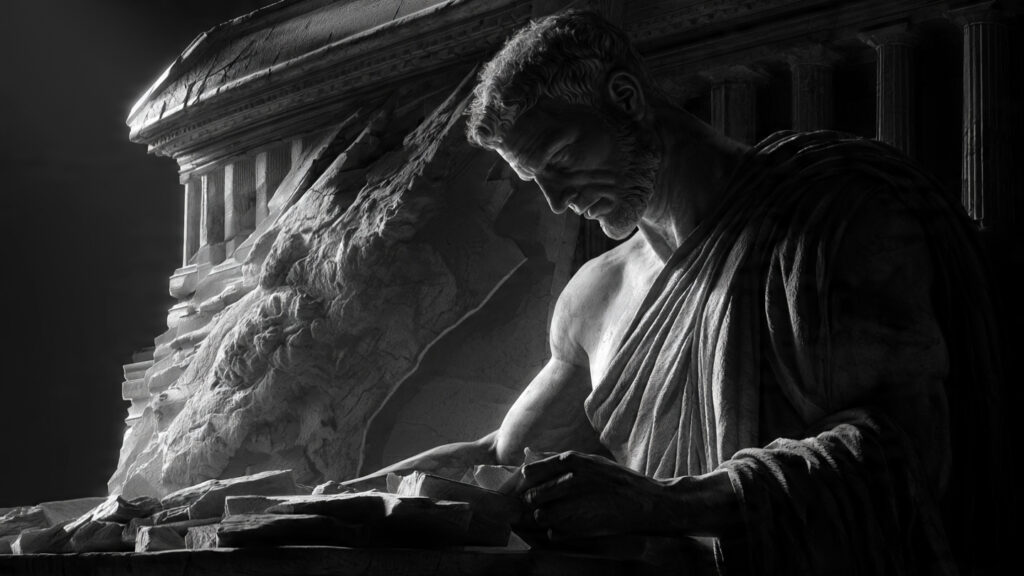 The Myth of Theseus | What It Really Reveals About Ancient Greece, Power, and Human Struggle 23
