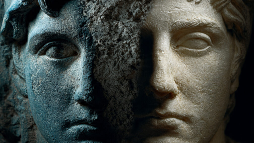 The Myth of Theseus | What It Really Reveals About Ancient Greece, Power, and Human Struggle 24