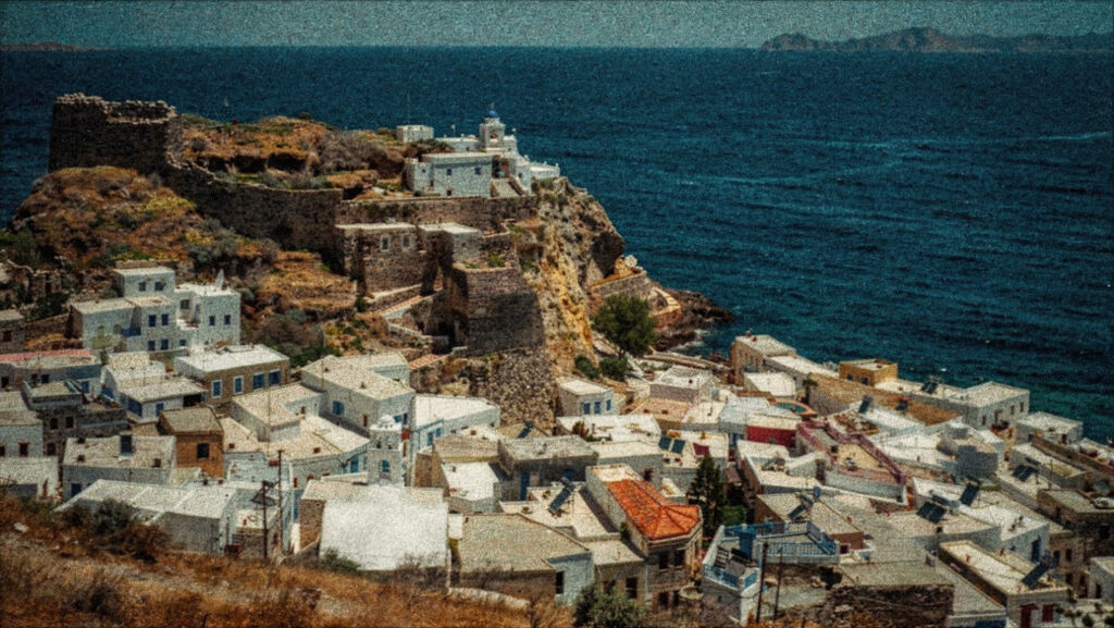 Poseidon's Wrath in Stone | The Mythical Birth and Living Volcano of Nisyros 17