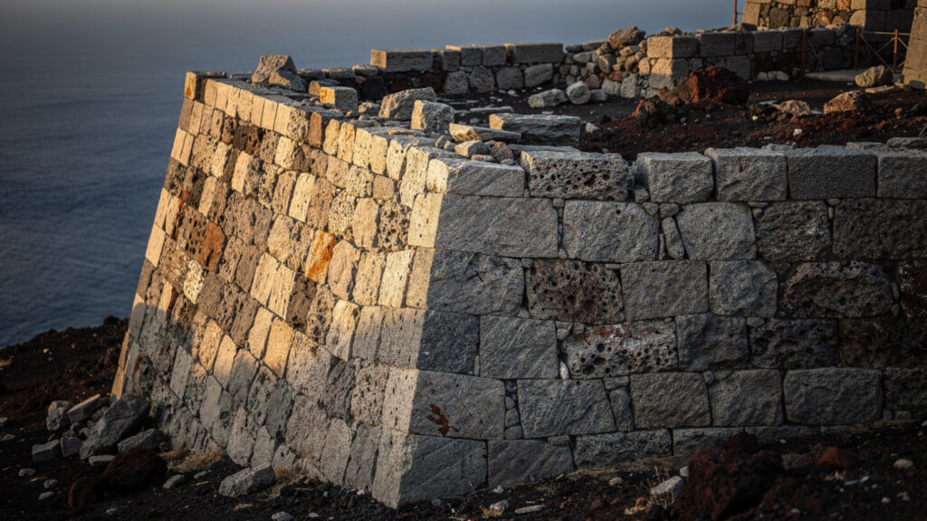 Poseidon's Wrath in Stone | The Mythical Birth and Living Volcano of Nisyros 18