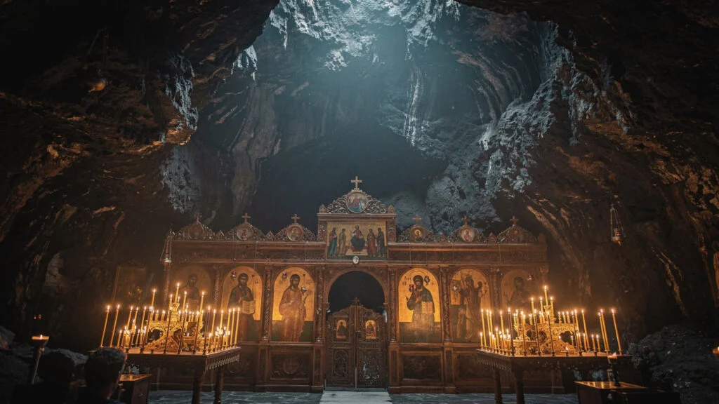 Poseidon's Wrath in Stone | The Mythical Birth and Living Volcano of Nisyros 19