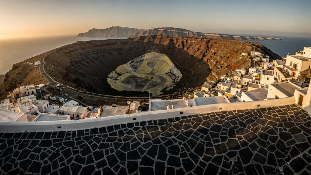 Poseidon's Wrath in Stone | The Mythical Birth and Living Volcano of Nisyros 21